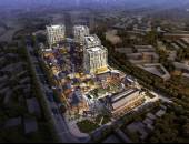 蓝润广场-外观图