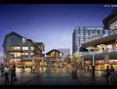 蓝润广场-外观图