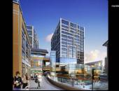 蓝润广场-外观图