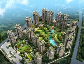 中國鐵建北湖國際城-外觀圖