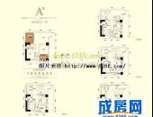 天紫界,户型图,点击放大