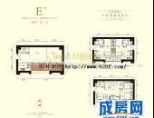 天紫界,户型图,点击放大