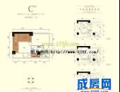 天紫界,户型图,点击放大