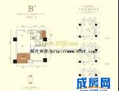 天紫界,户型图,点击放大