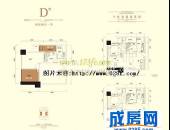 天紫界,户型图,点击放大