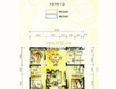 国色天乡别墅鹭湖宫,户型图,点击放大