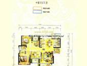 国色天乡别墅鹭湖宫,户型图,点击放大