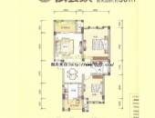 依云镇,户型图,点击放大