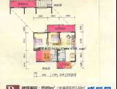 花样年花样城,户型图,点击放大