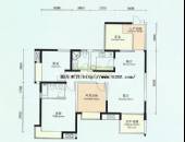 比华利国际城,户型图,点击放大