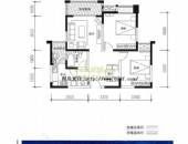 新里柏仕公馆,户型图,点击放大