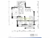 新里柏仕公馆,户型图,点击放大