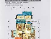 上锦颐园,户型图,点击放大