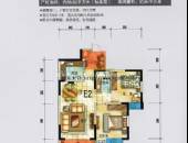 上锦颐园,户型图,点击放大