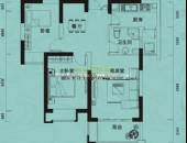 世茂花香首府,户型图,点击放大