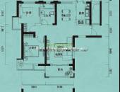 世茂花香首府,户型图,点击放大