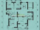 世茂花香首府,户型图,点击放大