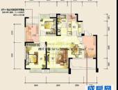 梧桐,户型图,点击放大