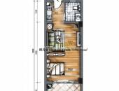 青城赵公驿,户型图,点击放大