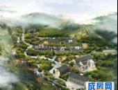 青城赵公驿-外观图