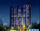 金房央座-外观图