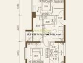 鼎云国际,户型图,点击放大