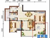 水城嘉瑞,户型图,点击放大