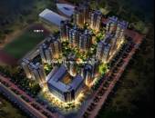 万科金色领域-外观图