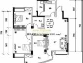 天晨花溪碧,户型图,点击放大