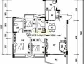 天晨花溪碧,户型图,点击放大