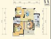 锦丽华庭,户型图,点击放大