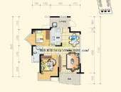 锦丽华庭,户型图,点击放大