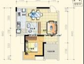 锦丽华庭,户型图,点击放大