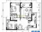 优品道墅二十一,户型图,点击放大