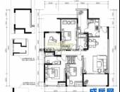 优品道墅二十一,户型图,点击放大