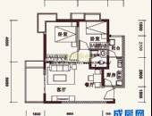 DO-lala家,户型图,点击放大