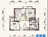 DO-lala家,户型图,点击放大