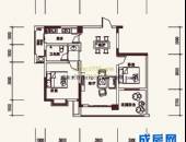 DO-lala家,户型图,点击放大