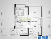 魏玛圈子,户型图,点击放大