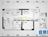 魏玛圈子,户型图,点击放大