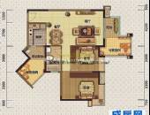 泰立观筑,户型图,点击放大