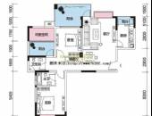 景茂城果,户型图,点击放大