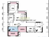 景茂城果,户型图,点击放大