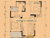 绿地·圣路易名邸,户型图,点击放大