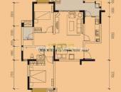 绿地·圣路易名邸,户型图,点击放大