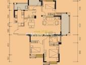 绿地·圣路易名邸,户型图,点击放大