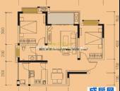 绿地·圣路易名邸,户型图,点击放大