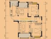 绿地·圣路易名邸,户型图,点击放大