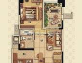 欧洲印象,户型图,点击放大