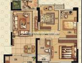 欧洲印象,户型图,点击放大